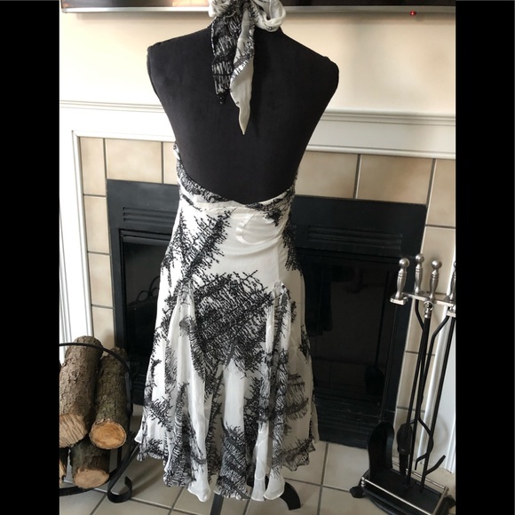 Alberto Makali | Black Dress - Picture 5 of 9